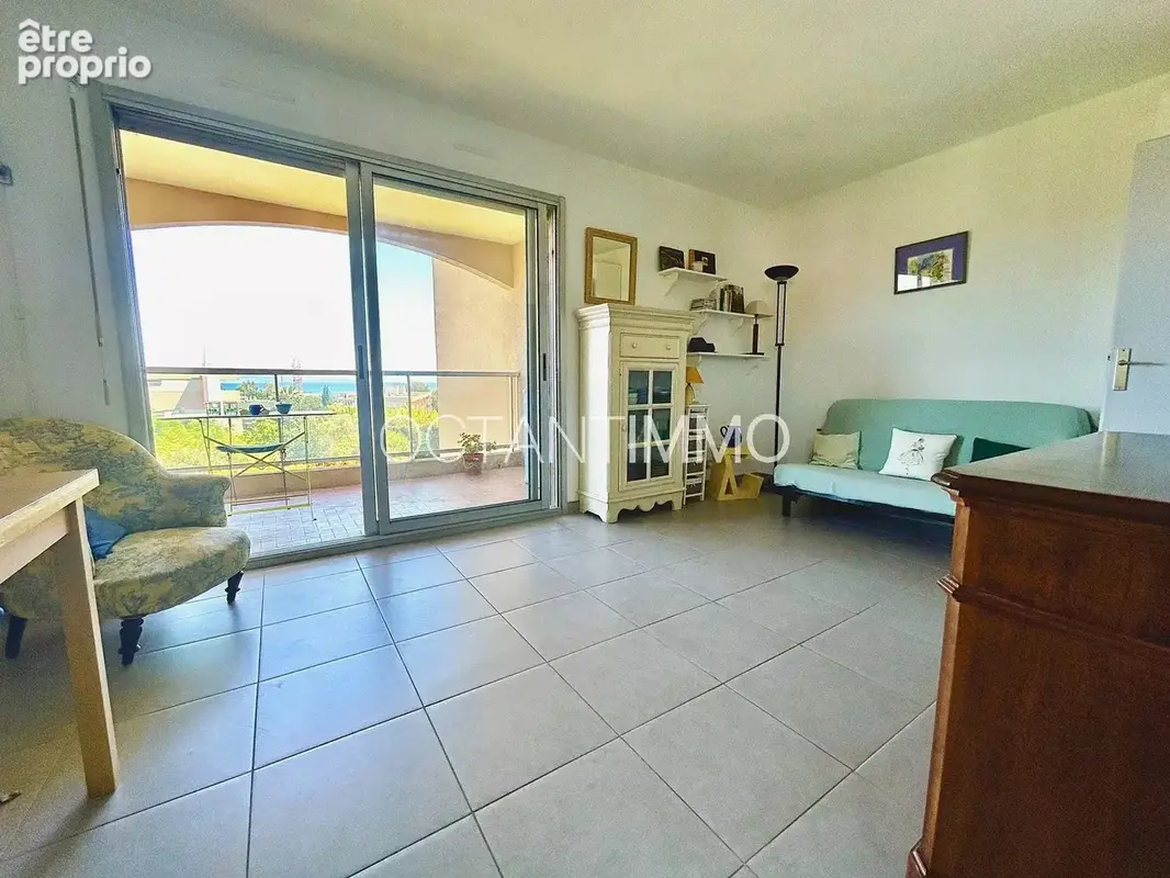 ANTIBES Petit four  - 2 pièces - 235.000 € - Exclusivité - photo 4