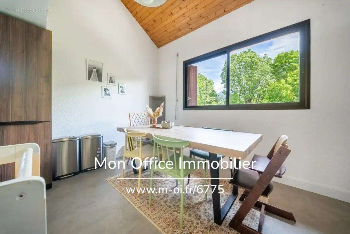 Appartement à BARATIER