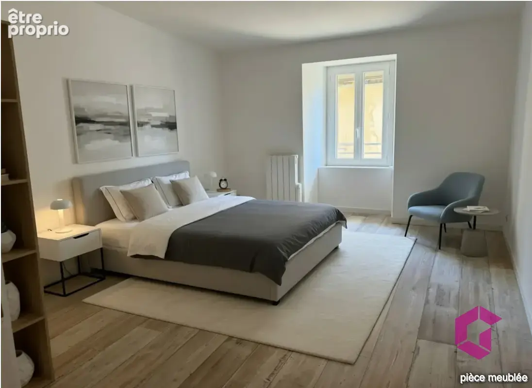 Maison de ville de 116 m2 mitoyenne, rénovée - 3 chambres (possibilité 4), possibilité de divisé en 2 appartem - photo 10