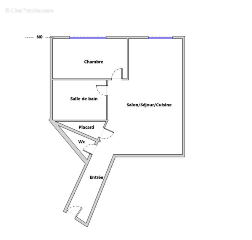 Appartement à MONTPELLIER