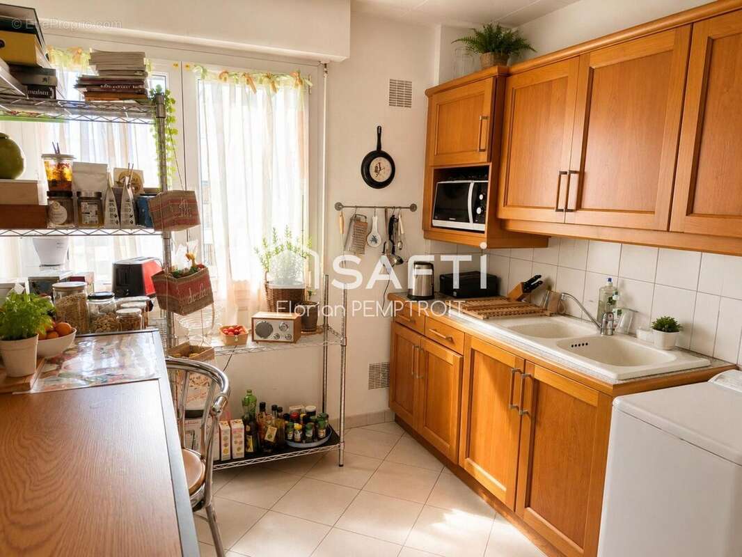 Photo 3 - Appartement à LORIENT