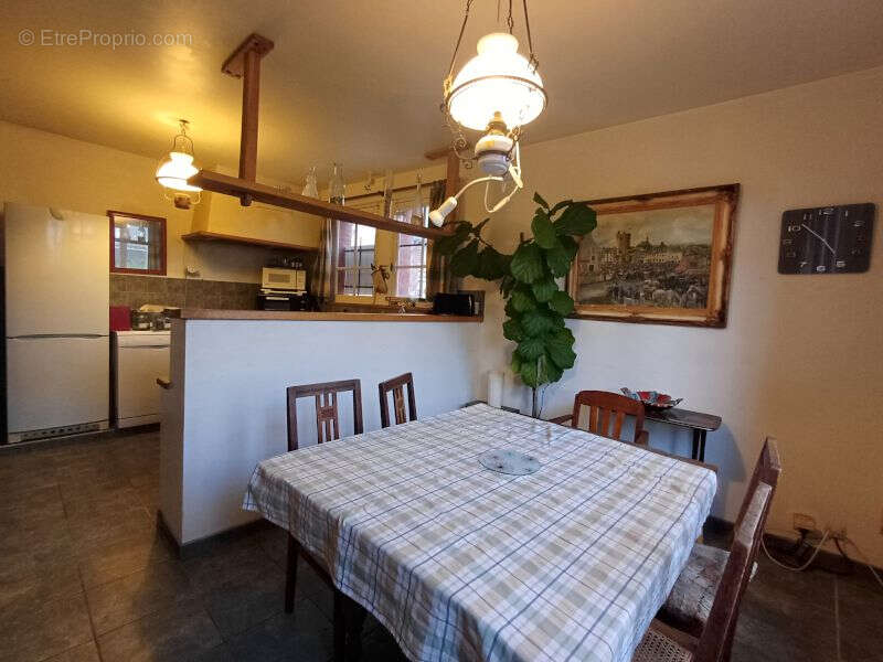 Maison à BARNEVILLE-CARTERET