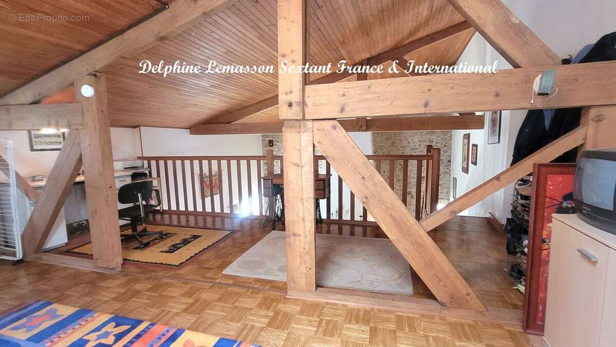 Maison à EYMET