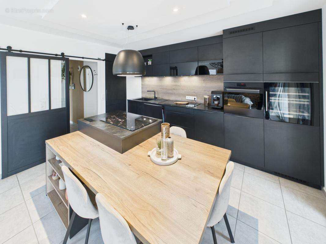 Appartement à CHAMBERY