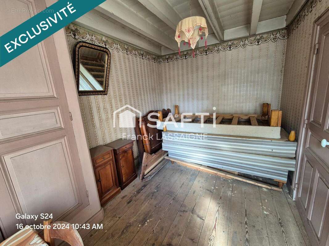 Photo 7 - Maison à SAINT-AMANT-ROCHE-SAVINE