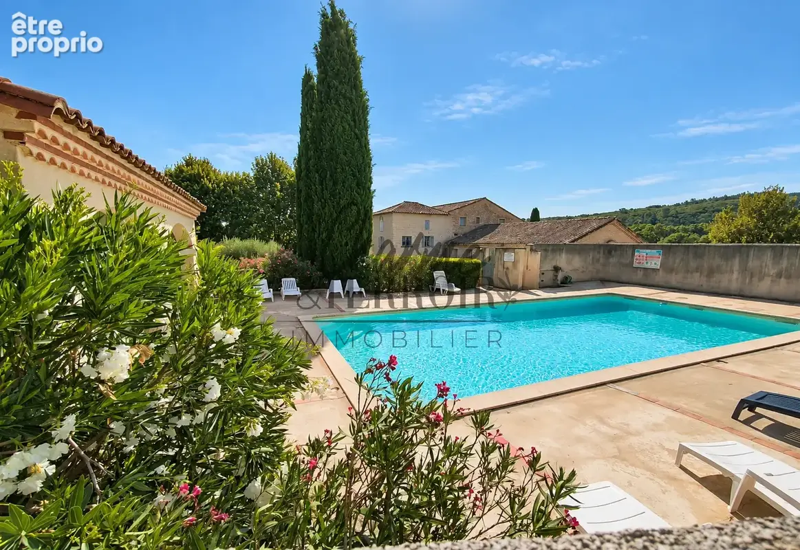 Appartement à UZES