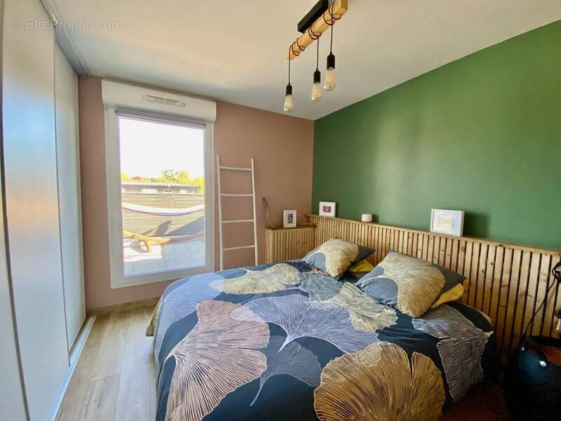 Appartement à CARBON-BLANC