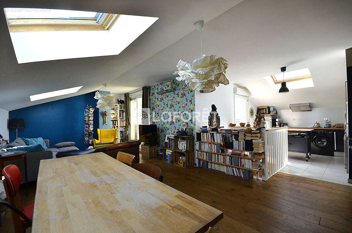 Appartement à VILLEURBANNE