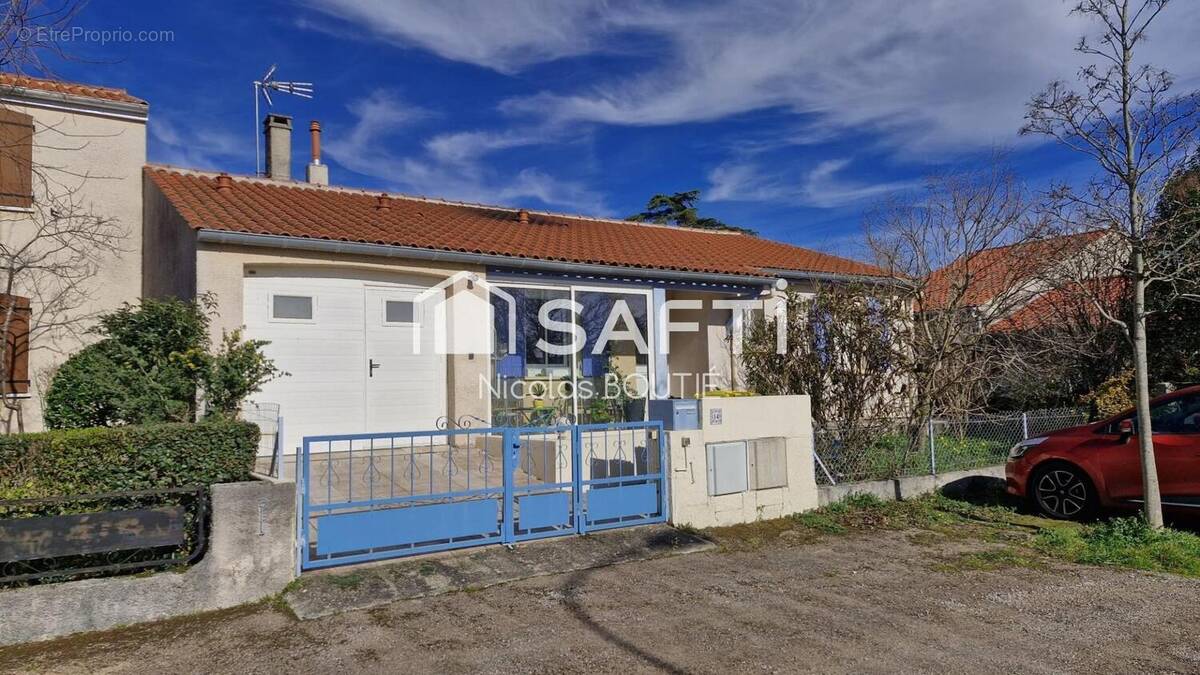 Photo 1 - Maison à CASTRES