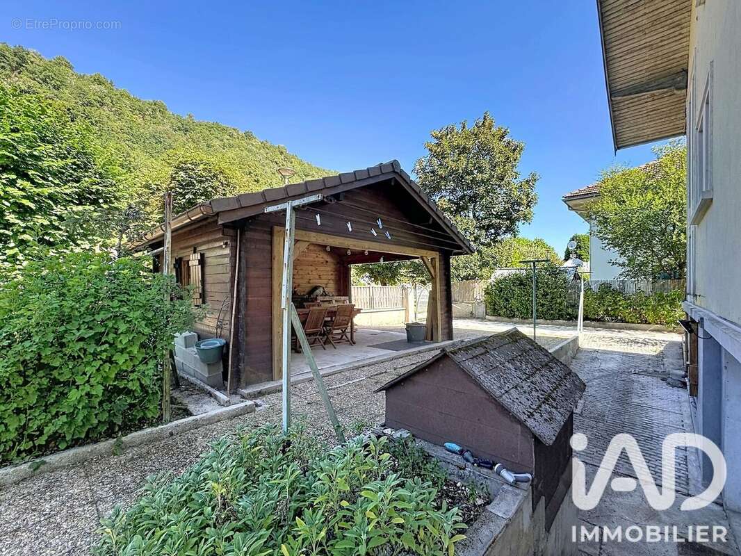 Photo 4 - Maison à MOIRANS-EN-MONTAGNE