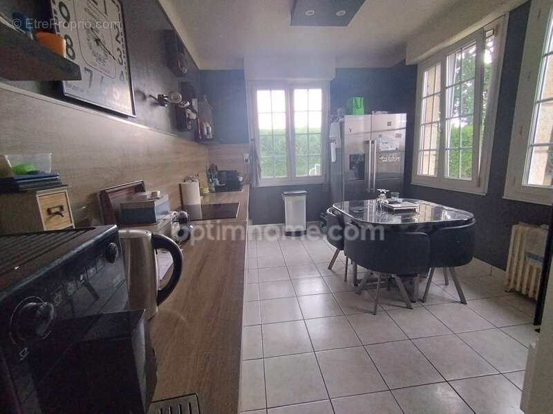 Maison familiale 131 m² – 4 chambres – sous-sol – proche dinan - photo 5