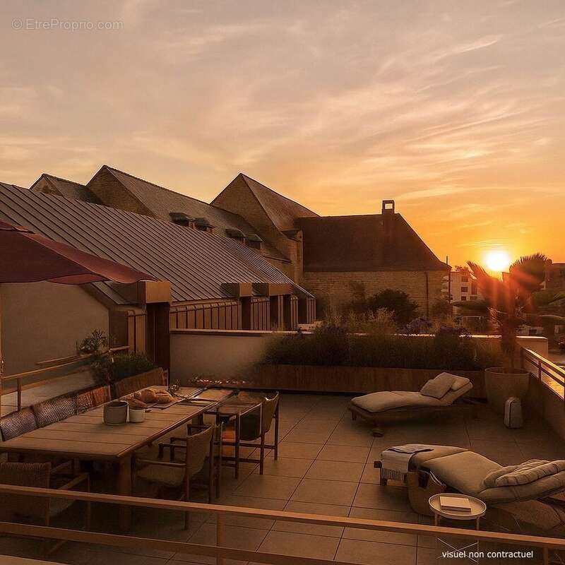 Appartement 38 m² à Lannion  - photo 6