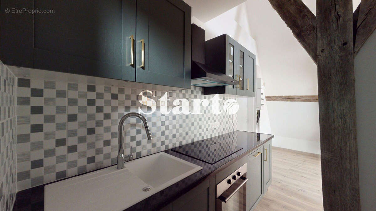 Appartement à DIJON