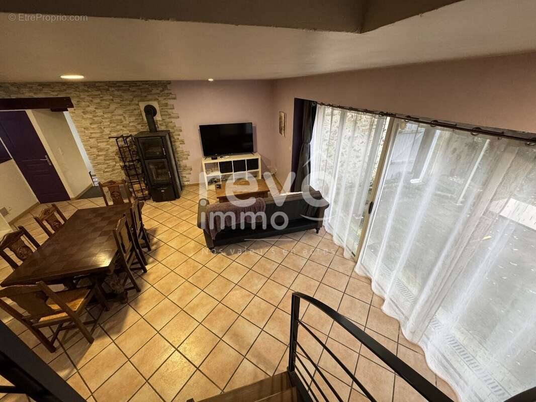 Maison à BAZOUGES-SUR-LE-LOIR