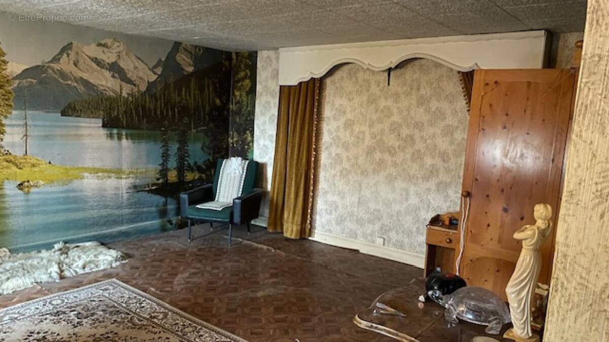 Appartement à TOMBLAINE