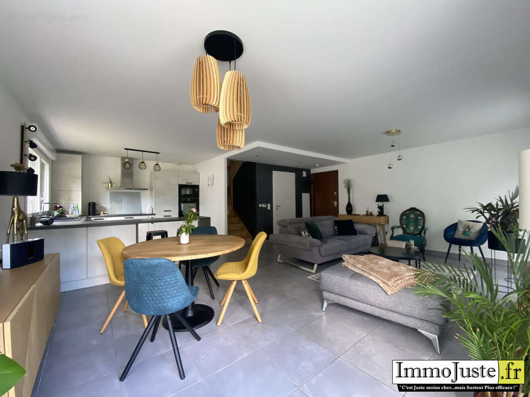 Appartement à MONTFORT-L'AMAURY