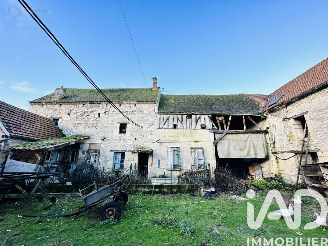 Photo 2 - Maison à PONTPOINT