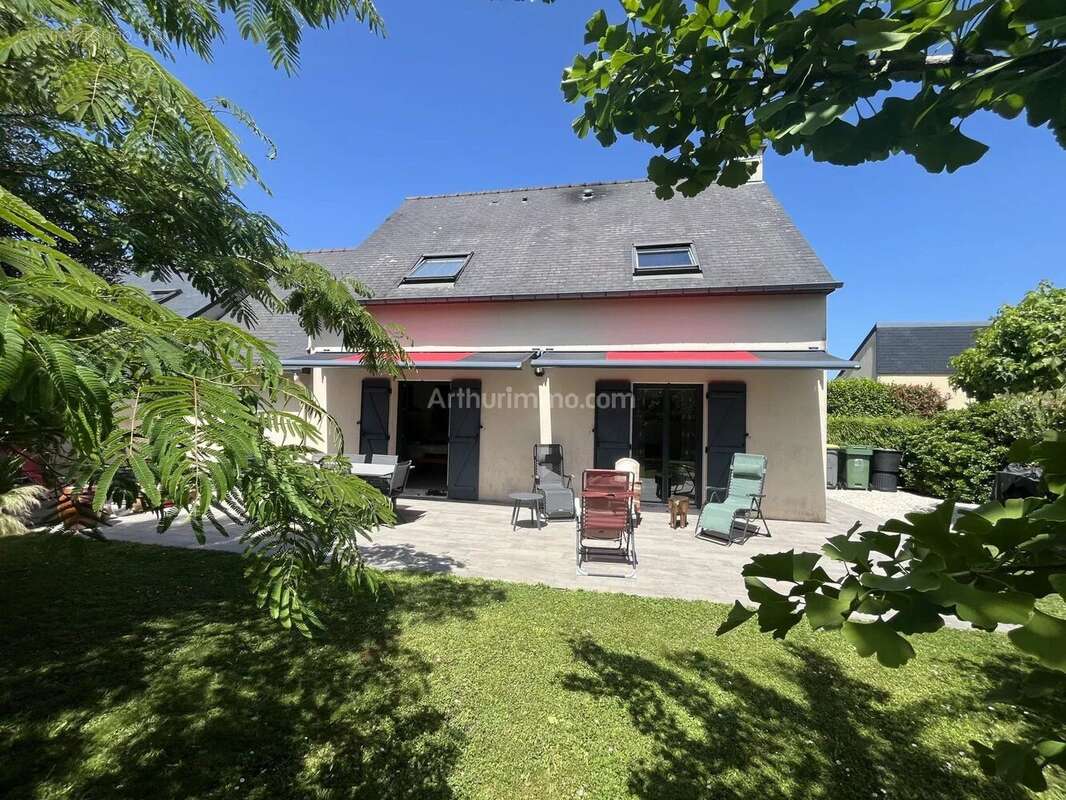 Maison à LANVALLAY