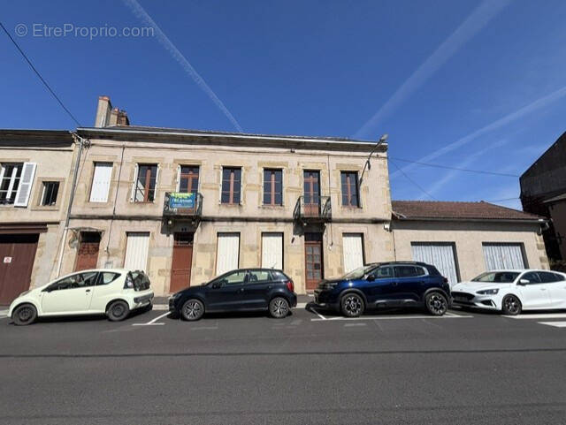 Appartement à AUTUN