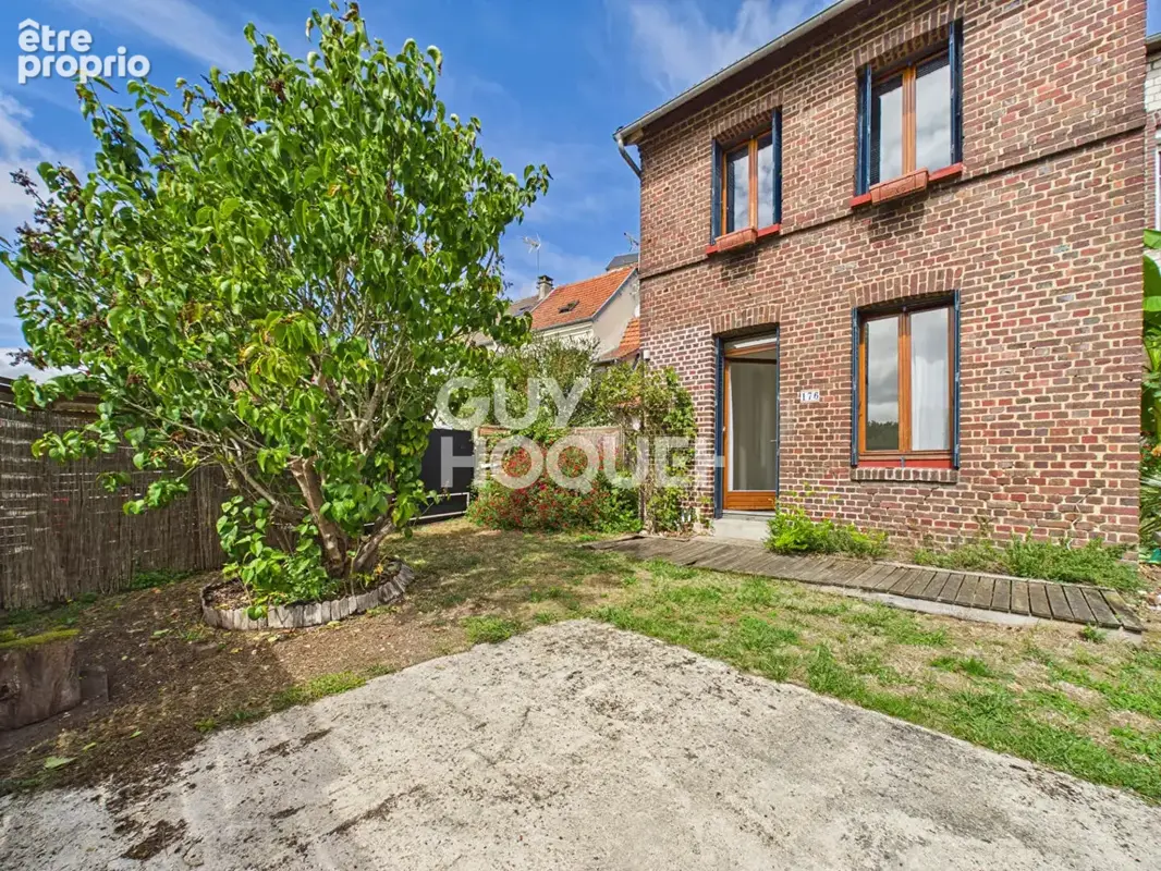 Maison à SAINT-AUBIN-LES-ELBEUF