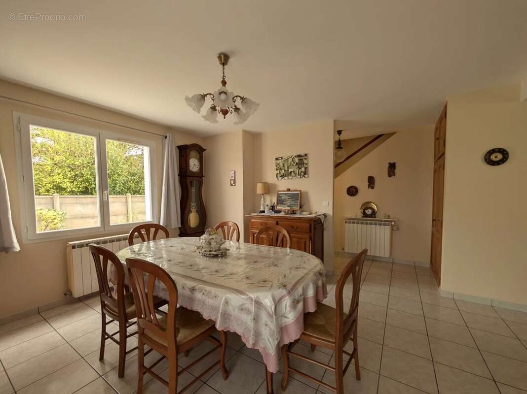 Maison à SAINT-ANDRE-DE-SEIGNANX