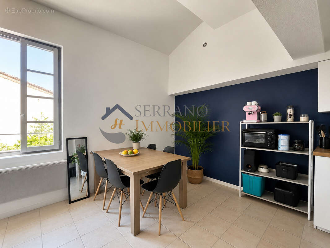 Appartement à BEAUCAIRE