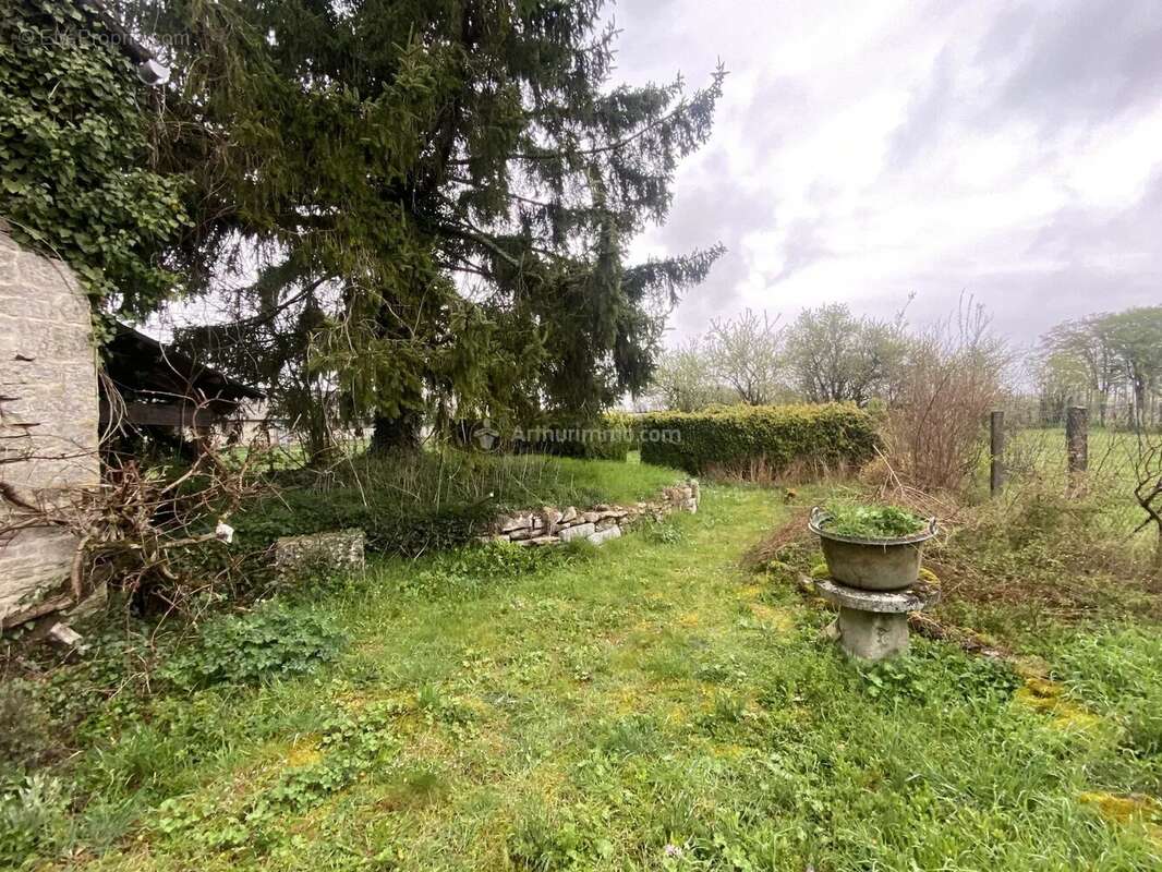 Maison à ROCHES-BETTAINCOURT