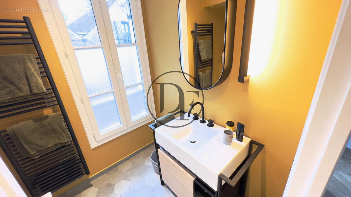 Maison à BOURRON-MARLOTTE