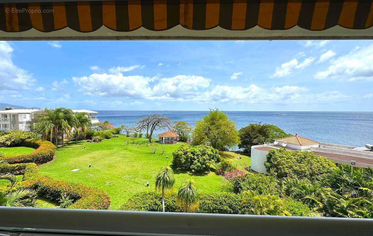 Appartement à SCHOELCHER