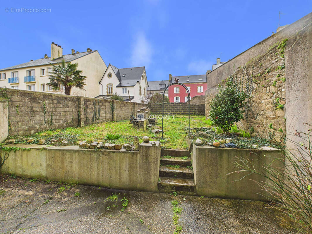 Maison à DOUARNENEZ