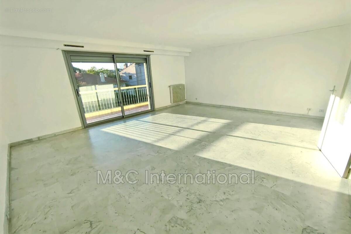 Appartement à ANTIBES