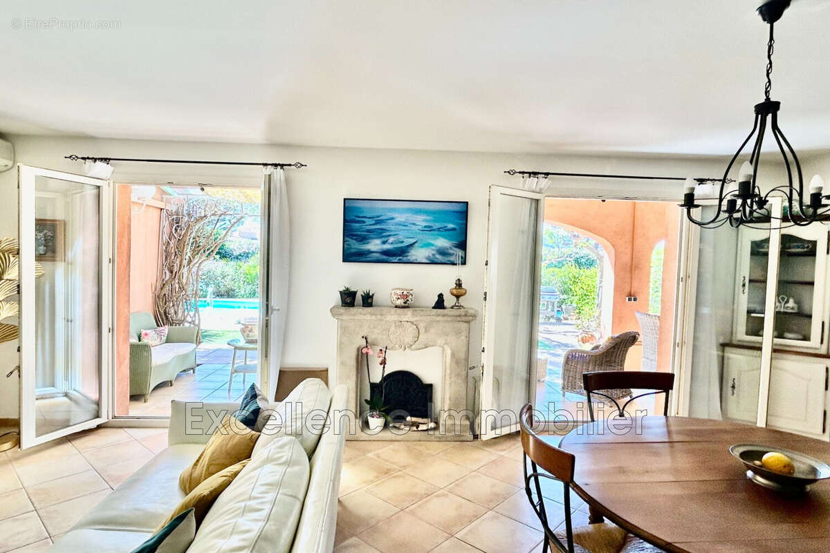 Maison à SAINTE-MAXIME