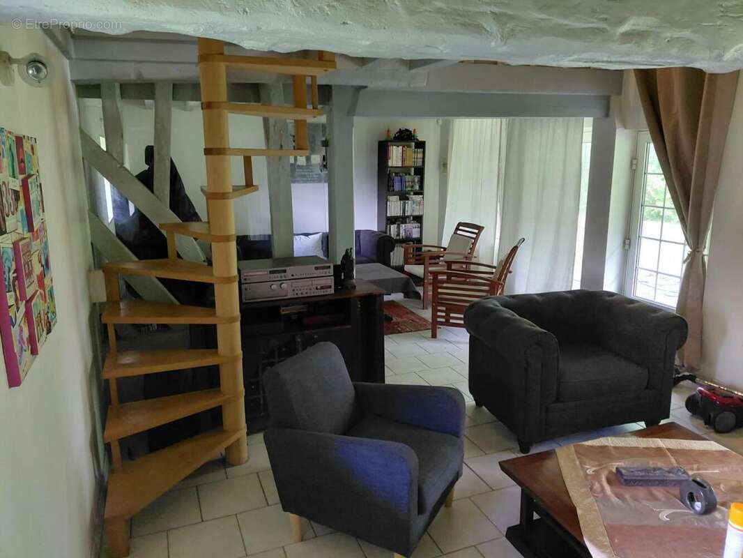 Photo 5 - Maison à LIEUREY