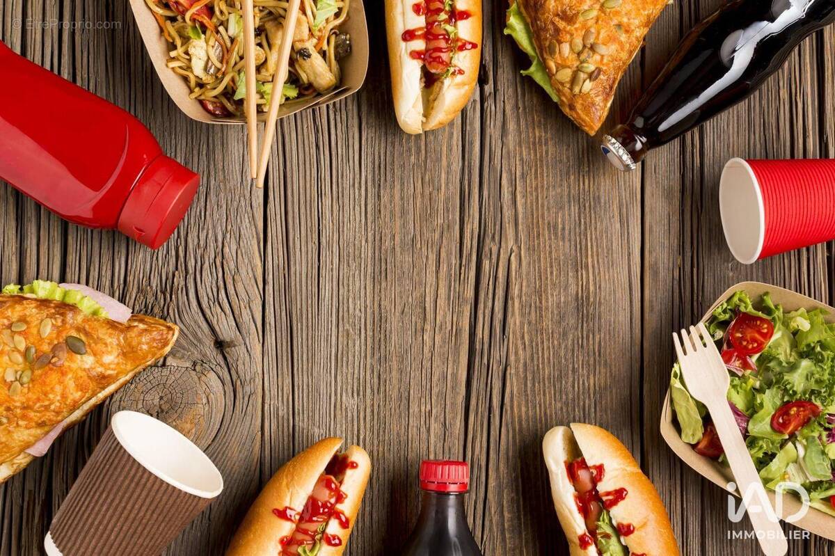 Photo 1 - Commerce à PARIS-17E