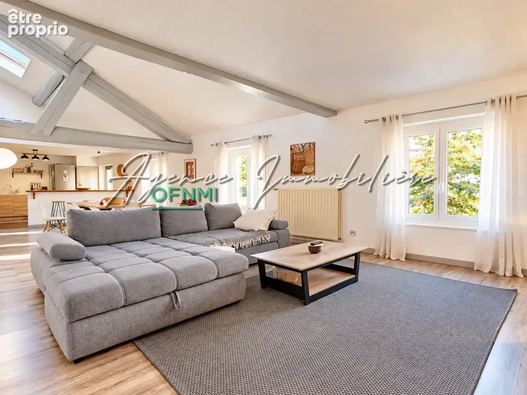 Loft Atypique en duplex avec Garage - photo 4