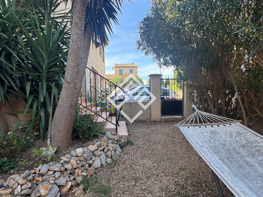 Maison à PORT-LA-NOUVELLE