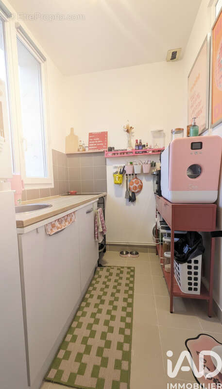 Photo 3 - Appartement à SAINT-DENIS