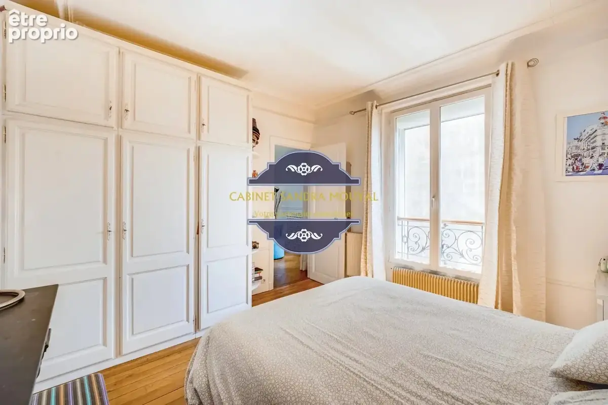 EXCLUSIVITE - Paris XV - Saint-Charles - 3 p de 53,51m2 - 4ème ascenseur - 515 000 euros - photo 6