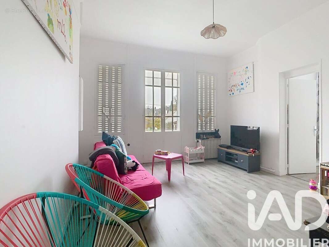Photo 2 - Appartement à SOISY-SUR-SEINE
