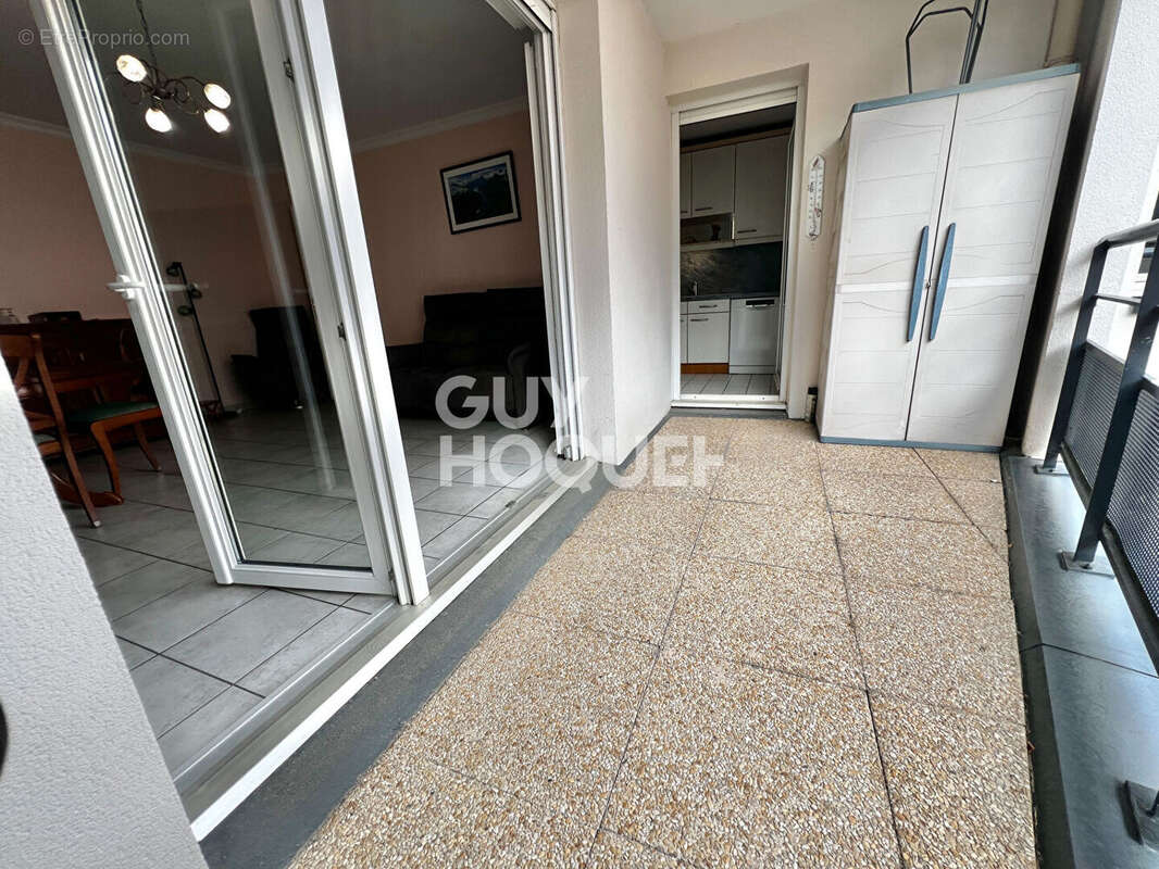 Appartement à MASSY