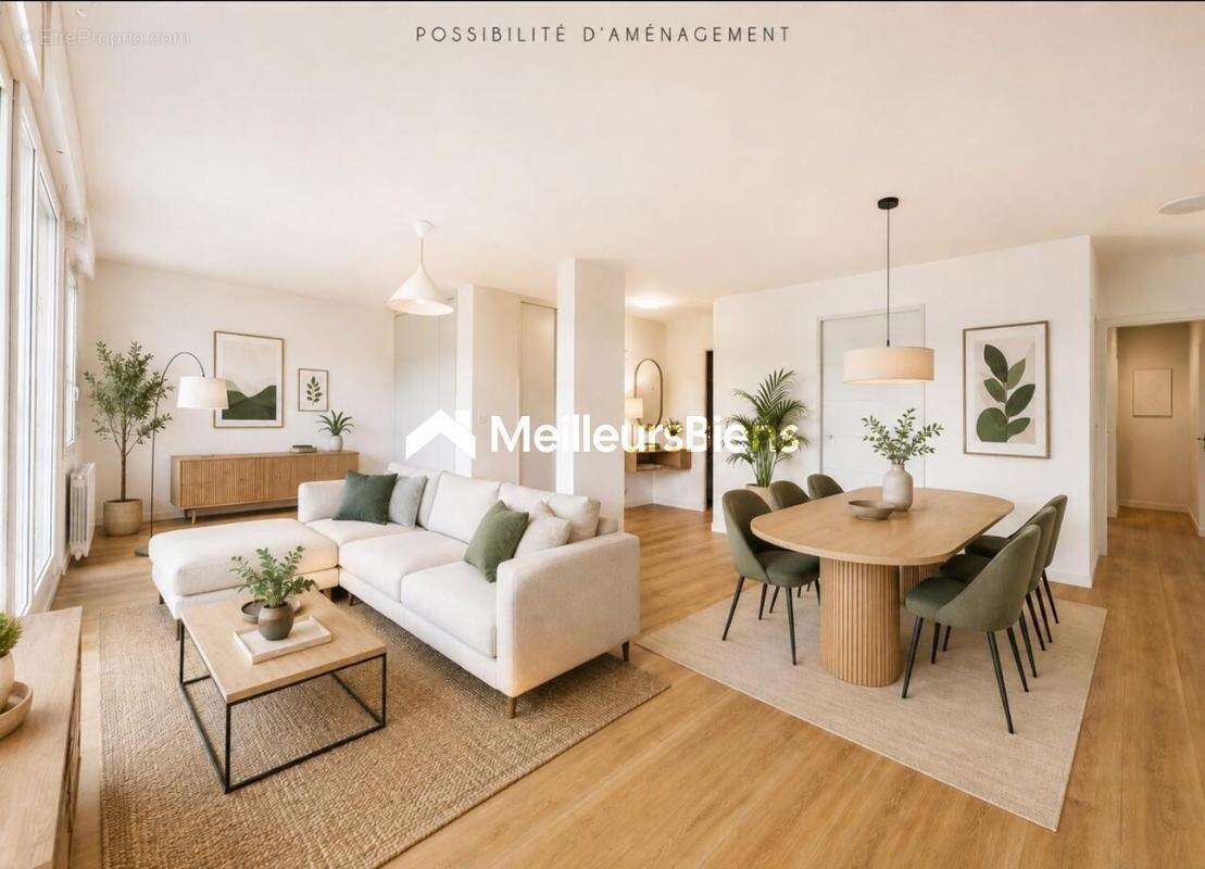 Magnifique appartement - photo 4