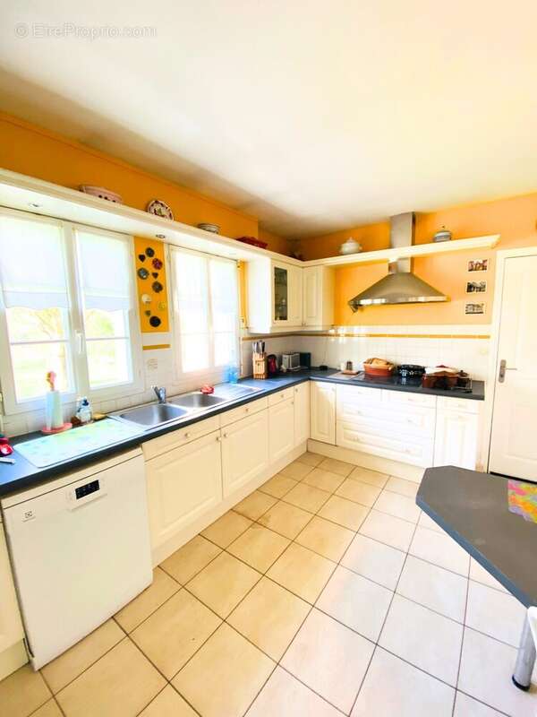 Maison à SAINT-JOSSE