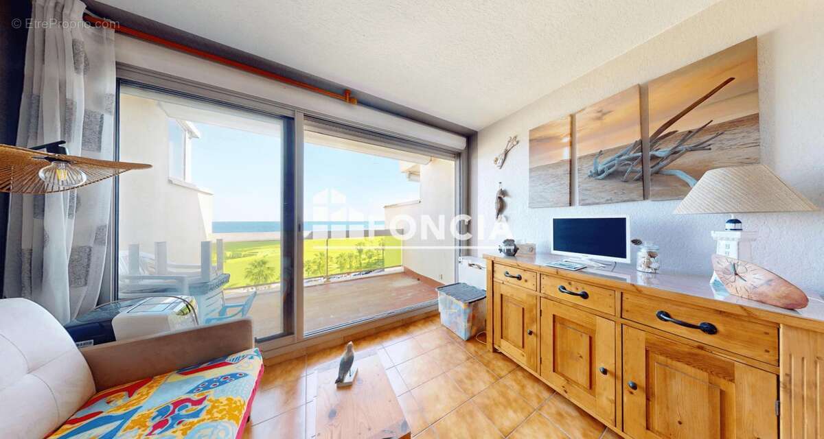 Appartement à CANET-EN-ROUSSILLON