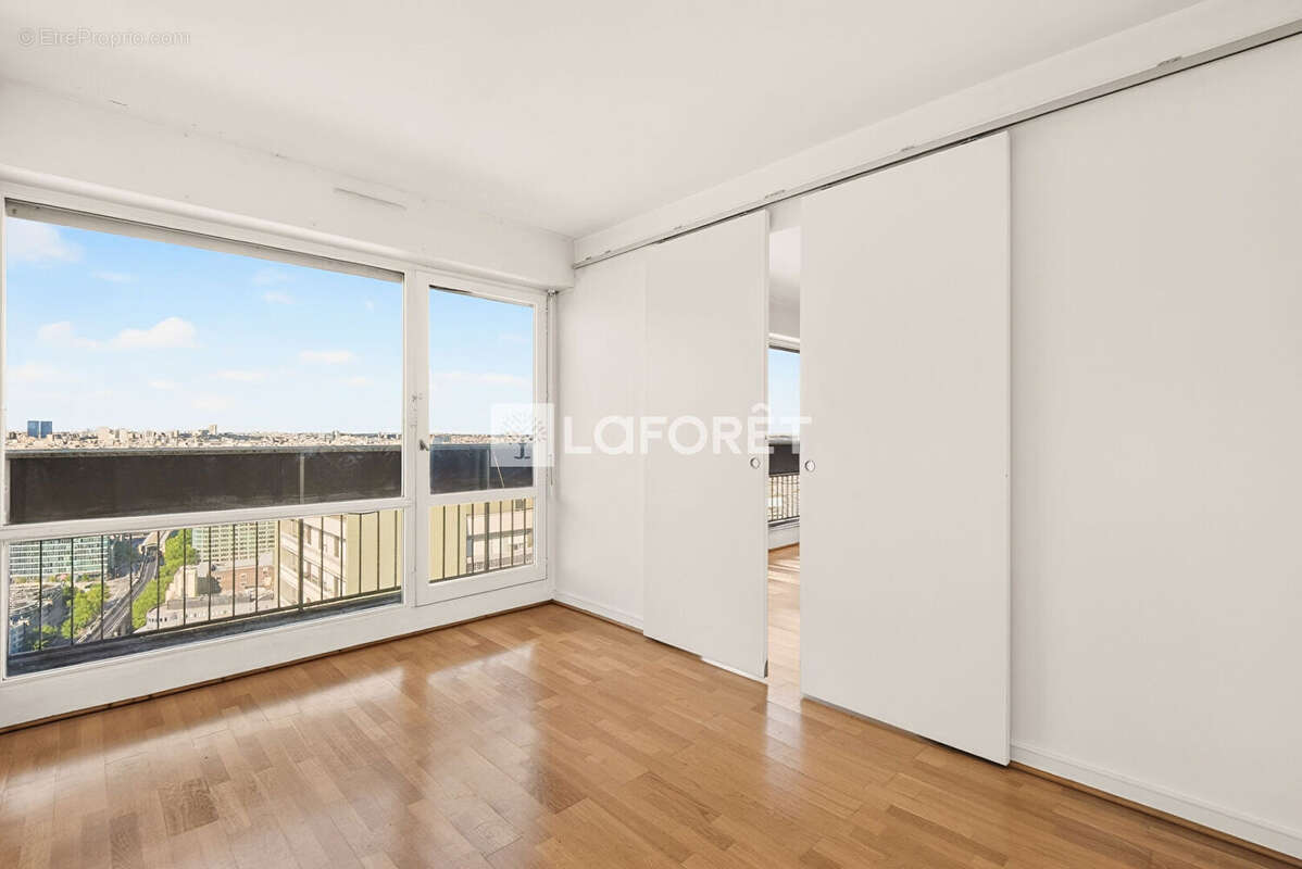 Appartement à PARIS-13E