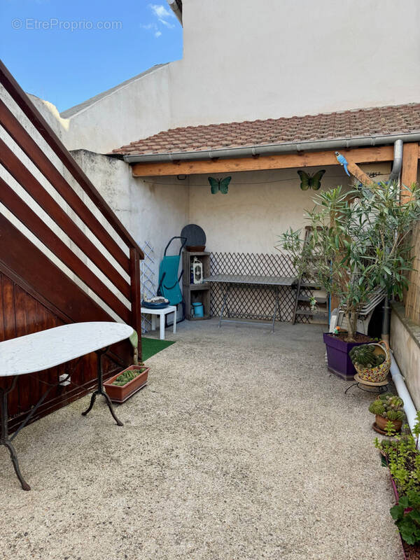 Appartement à BALLANCOURT-SUR-ESSONNE