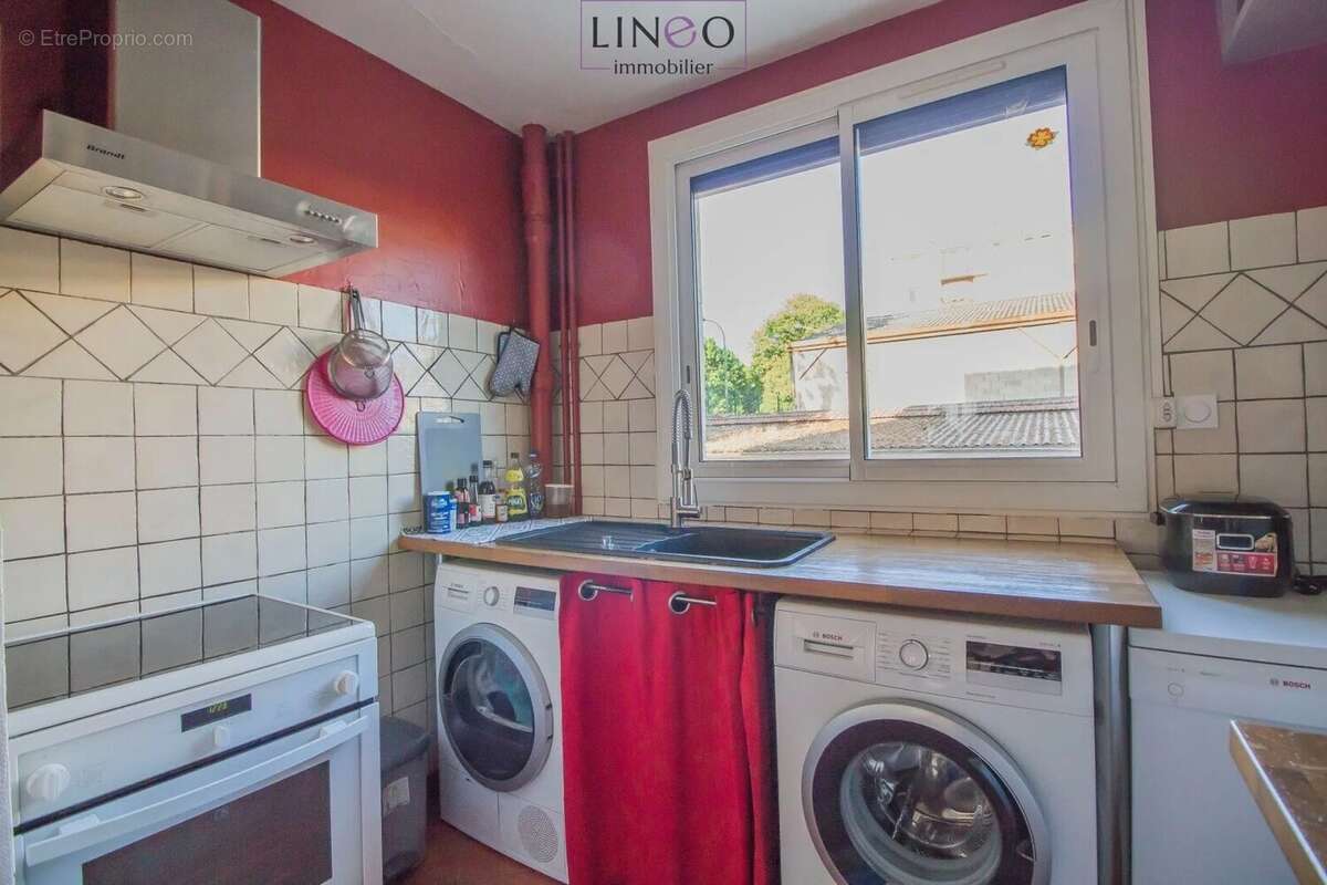 Appartement à CHOISY-LE-ROI