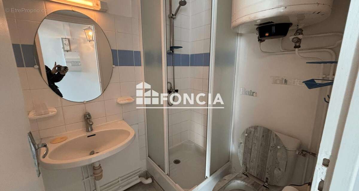 Appartement à SAINT-HILAIRE-DE-RIEZ