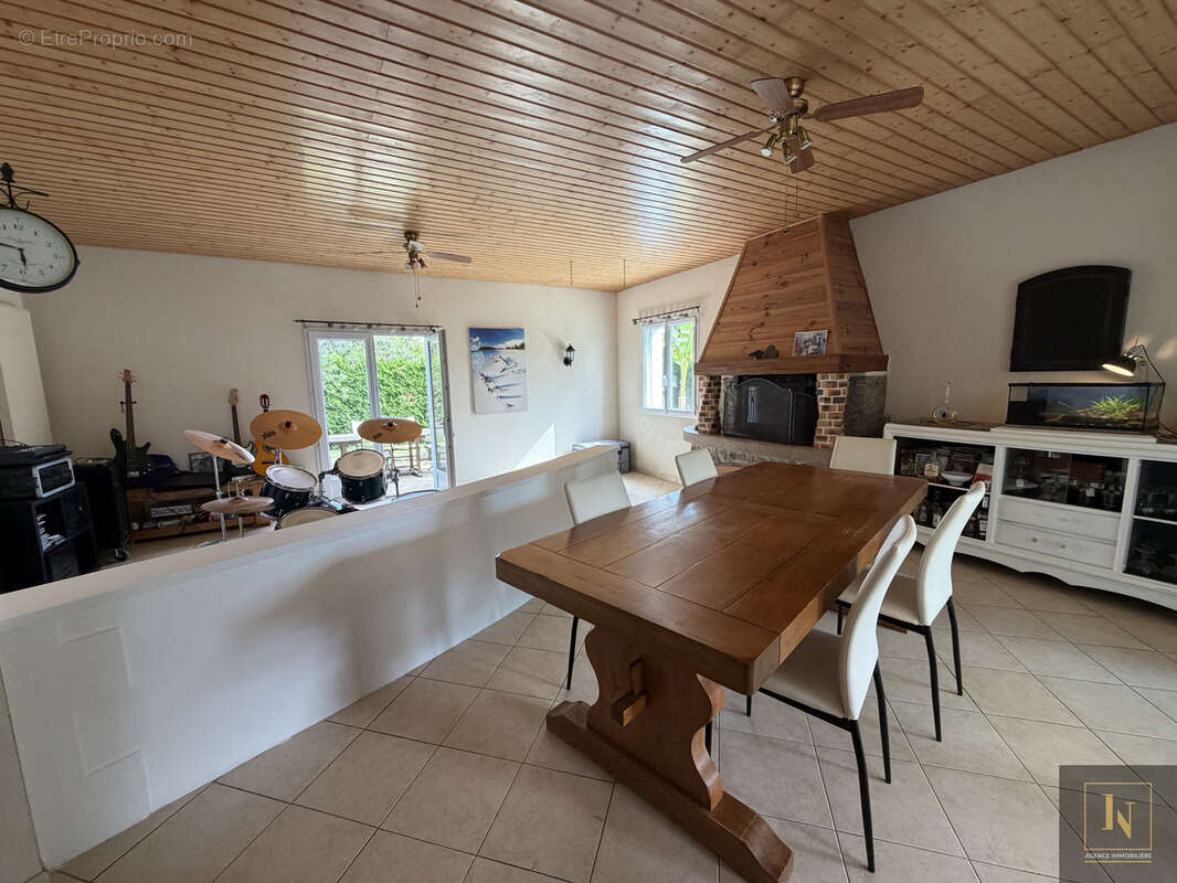Maison à LA BERNERIE-EN-RETZ