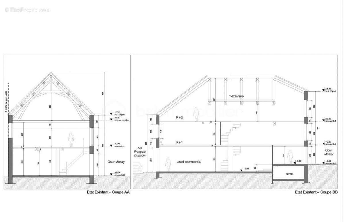 Appartement à NEUILLY-SAINT-FRONT