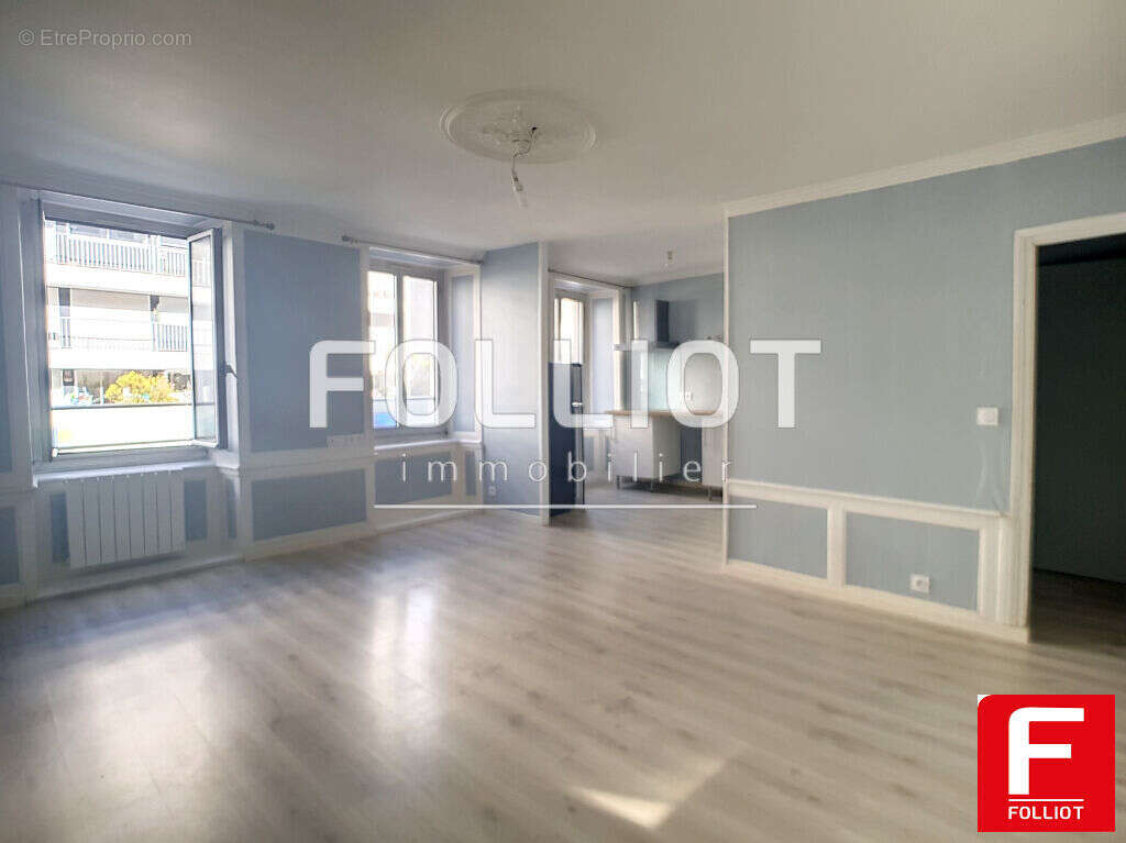 Granville appartement de 3 pieces 50400 - photo 2